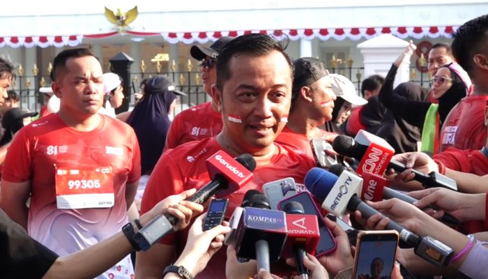 Merdeka Run 2026 Diikuti Lebih dari 10 Ribu Pelari, dari Profesional hingga Family Walk