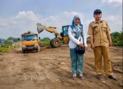 Semarak HUT ke-81 RI di Bangka Barat, PT TIMAH dan Pemkab Bangka Barat Kolaborasi Siapkan Lokasi Pawai