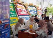 Pemeriksaan Kesehatan Gratis Bulan Bakti HUT ke-50 PT TIMAH Disambut Antusias, 107 Warga Jakarta Ikut Berpartisipasi