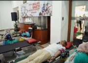 Bulan Bakti HUT ke-50 PT TIMAH Digelar di Jakarta, Donor Darah Jadi Aksi Kemanusiaan untuk Membantu Sesama