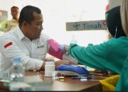HUT ke-50 PT TIMAH, Bulan Bakti di Jakarta Hadirkan Khitanan Massal, Donor Darah, dan Layanan Kesehatan Gratis