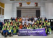 Bukan Cuma Teori, Mahasiswa Universitas Sriwijaya Intip Langsung Proses Penambangan Timah di PT TIMAH