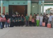 Rayakan HUT ke- 50 Tahun, PT TIMAH Berbagi Kebahagiaan Bersama Ratusan Santri di Bangka Selatan