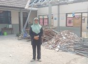 Berharap Siswa Baru Semakin Banyak, SMP 2 PGRI Citangkil Benahi Lima Lokal dan Fasilitas Pendidikan