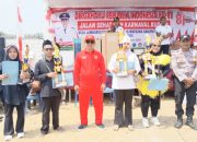 Warga Kompak Meriahkan HUT RI ke-81, Kades Lambangsari : Ini Hajat Kita Bersama