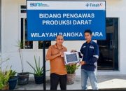 PT TIMAH Dukung Kwarcab Bangka di Jamnas 2026, Dorong Generasi Muda Tampil Percaya Diri dan Bawa Nama Daerah