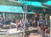 Berharap Bisa Kembali Bekerja Warga Kampak Sebut Tambang Timah Bantu Ekonomi hingga Tempat Ibadah