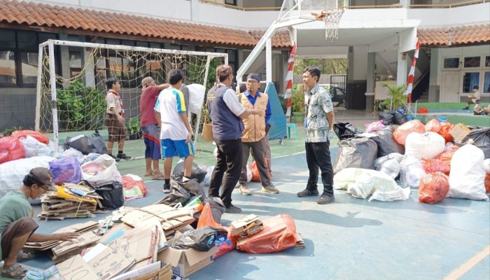 Bukan Sekadar Kumpulkan Sampah, SMP Mardi Yuana Cilegon Tanamkan Pendidikan Karakter hingga ke Rumah