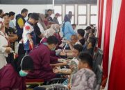 Bulan Bakti HUT ke-50, PT TIMAH Kobarkan Semangat Kemanusiaan Lewat Donor Darah