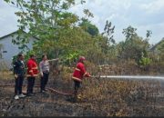 Perkuat Penanganan Karhutla, Emergency Response Team PT TIMAH Sudah 97 Kali Turun Padamkan Api