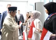 Mahasiswa Asal Merauke Turut Bangga Prabowo Hadiri Eastern Economic Forum di Rusia