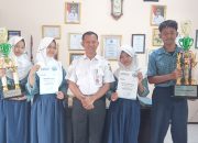 Tak Menyangka Konten Sekolah Tembus Nasional, Siswa SMPN 4 Cilegon Raih The Best Content