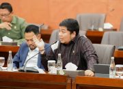 RDPU dengan Kadin, Kawendra: RUU Kadin Harus Jadi Perwujudan Gotong Royong Terstruktur untuk Pertumbuhan Ekonomi 8%