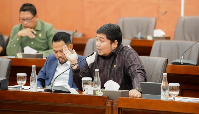 RDPU dengan Kadin, Kawendra: RUU Kadin Harus Jadi Perwujudan Gotong Royong Terstruktur untuk Pertumbuhan Ekonomi 8%
