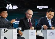 Prabowo Temukan Kesamaan Filosofi Indonesia-Rusia: Gotong Royong dan “Odin v Pole Ne Voin”