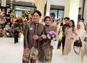 Pernikahan Putri Pertama Masduki SH Digelar Meriah di Royal Krakatau Convention Hall Cilegon