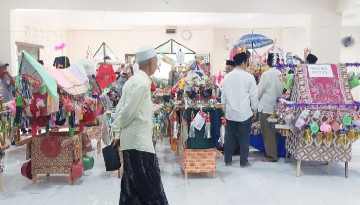 Maulid Nabi di Musholla AT-Thoyyibin Kramatwatu, 19 Panjang Maulid Dibagikan untuk Warga hingga Non-Muslim