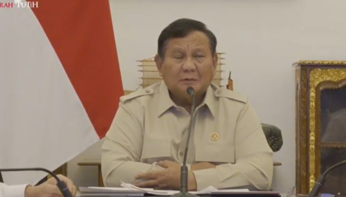 Prabowo Komitmen Tingkatkan Kesiapan Mitigasi Bencana, Bakal Tambah Anggaran