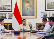 Prabowo Tegas Larang Segala Bentuk Pembakaran Lahan, Termasuk Alasan Kearifan Lokal