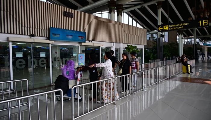 6 Bandara Alternatif Disiapkan Jaga Konektivitas Penerbangan Akibat Abu Vulkanik