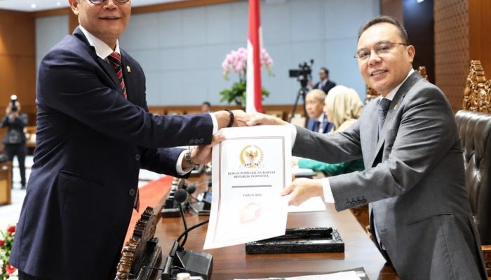 RUU Perubahan UUPA Jadi Usul DPR, Aceh Dorong Penguatan Kewenangan dan Dana Otsus