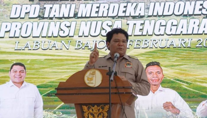 Tani Merdeka Indonesia Dukung dan Apresiasi DPR Setujui RUU Reforma Agraria Jadi Usul Inisiatif