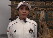 Berlaga di Asian Games Pertamanya, Atlet Voli Putri asal Papua ini Siap Pantang Menyerah Bawa Nama Baik Indonesia