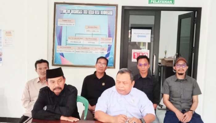 Dituduh Pelecehan, Kades Bojonegara Balik Menantang : “Buktikan! Saya Siapkan Langkah Hukum”