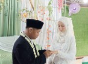 Hari Bahagia di Cilegon, Fitri Maryani dan Nurul Fatih Madani Resmi Jadi Pasangan Suami Istri