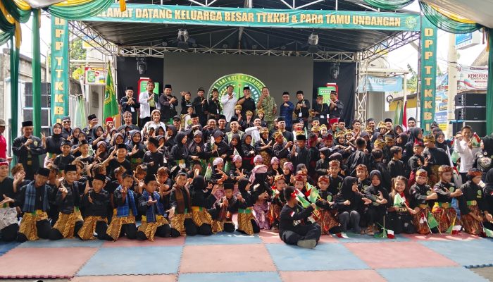 Merawat Amanah Karuhun Memperkokoh Persaudaraan Mengabdi kepada Bangsa Dan Negara