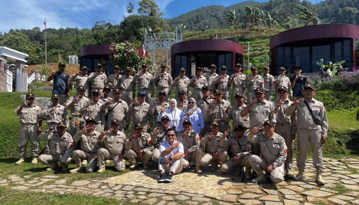 Tina Wiryawati Tekankan Peran Laskar Gerindra di Tengah Masyarakat