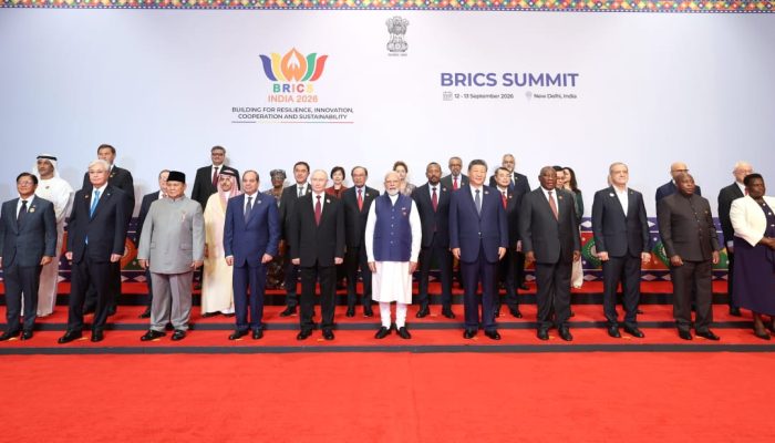 Presiden Prabowo Hadiri Hari Kedua KTT BRICS, Dorong Ketahanan dan Pertumbuhan Global yang Inklusif