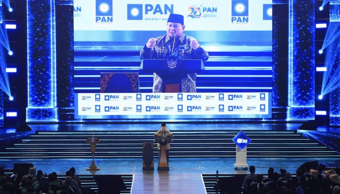Prabowo: Biaya Pendidikan SD hingga Universitas Negeri Harus Gratis!