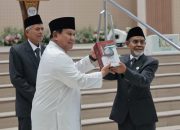 Pengajar Gontor Pegang Teguh Pesan Prabowo : Terus Cetak Generasi Berprestasi bagi Indonesia dan Dunia