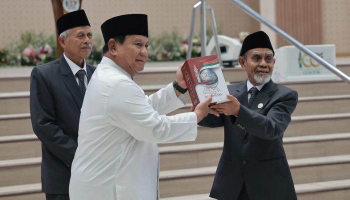 Pengajar Gontor Pegang Teguh Pesan Prabowo : Terus Cetak Generasi Berprestasi bagi Indonesia dan Dunia