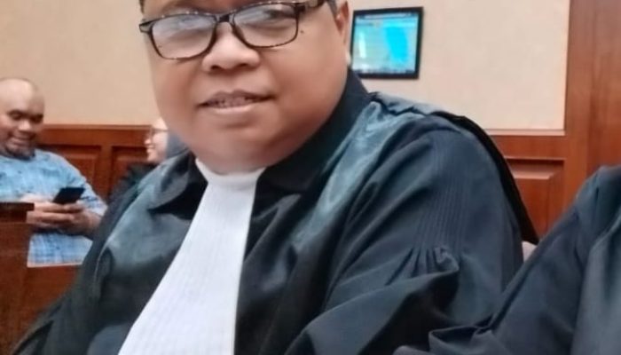 Dari Dunia Advokasi hingga Pelestarian Adat, Mengenal Sosok Tubagus Amrie Wardhana