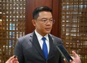 Menlu Sugiono Tiba di New York, Pimpin Delegasi RI pada Sidang Majelis Umum PBB ke-81