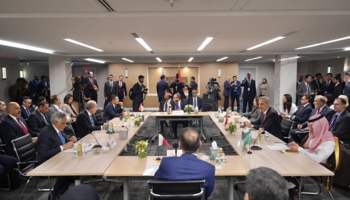 Indonesia Perkuat Upaya Bersama untuk Perdamaian Palestina