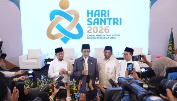 Presiden Prabowo Bentuk Ditjen Pesantren, Menag : Pondok Pesantren Dapat Perhatian Khusus Pemerintah