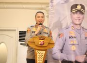 Jaga Cilegon Tetap Kondusif, Kapolres Perkuat Kemitraan dengan Insan Pers