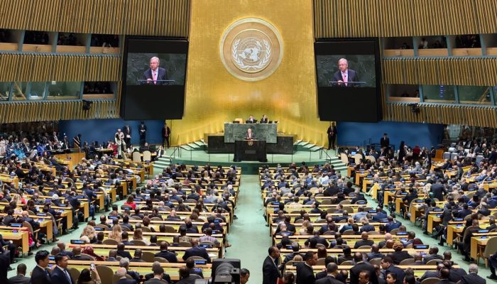 Sampaikan National Statement di Sidang Umum PBB, Indonesia Akan Bawa Isu Palestina hingga Perdamaian Internasional