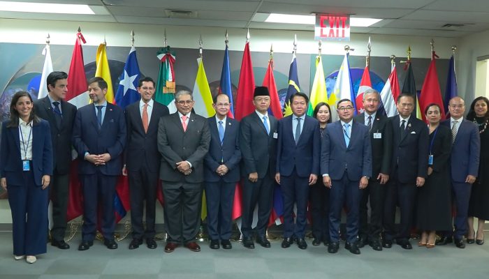 Indonesia Dorong Penguatan Konektivitas ASEAN dan Pacific Alliance Melalui Kolaborasi Kota Cerdas