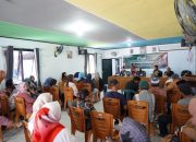 Syarifah Amelia Serap Aspirasi Warga Desa Dukong, Air Bersih dan Kemunculan Buaya Jadi Sorotan