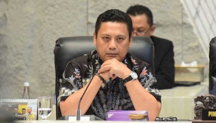 Legislator Gerindra : Jangan Tunggu Krisis, Mitigasi Air Bersih Makassar Harus Dimulai