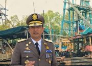 Lagi, DAS Kampak Jebus Digasak Tambang Timah Ilegal, Kasat Pol PP Babel: Kami Koordinasi Dengan Pol PP Babar