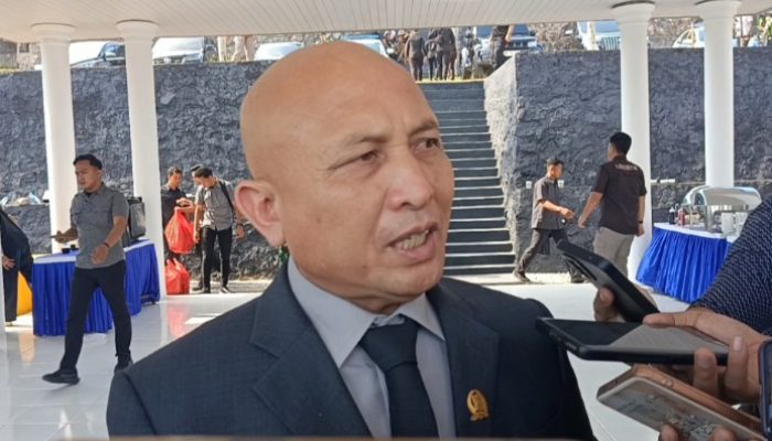 Didit Srigusjaya Tagih Rp1,7 Triliun DBH Timah Babel kepada Menkeu Suahasil