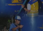 Tanggap Kemarau : 48,9 Juta Liter Air Disalurkan, 141 Ribu Hektare Sawah Terselamatkan