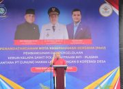 PT GML Gandeng 8 Desa di Bangka, Perjuangan Lahan Plasma Berbuah Kesepakatan