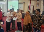 Puluhan Kali Donor Darah, Pemkot Pangkalpinang Apresiasi Para Pahlawan Kemanusiaan