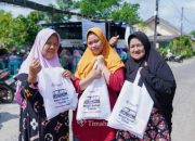 PT TIMAH Layani 2.301 Masyarakat Lewat Program Pelayaan Kesehatan Gratis, Jangkau 18 Titik di Tiga Wilayah